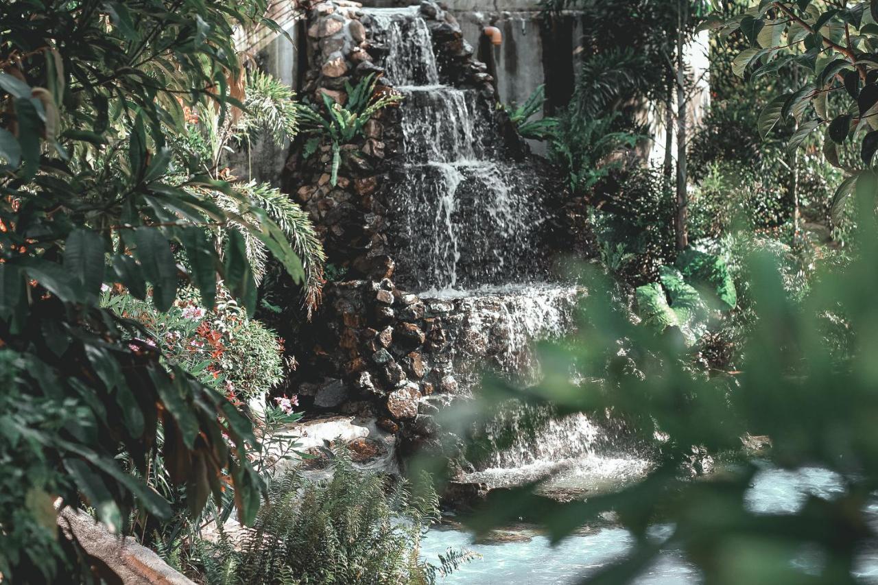 La Vie Adventure Trails Hotel Salabusob Exterior photo
