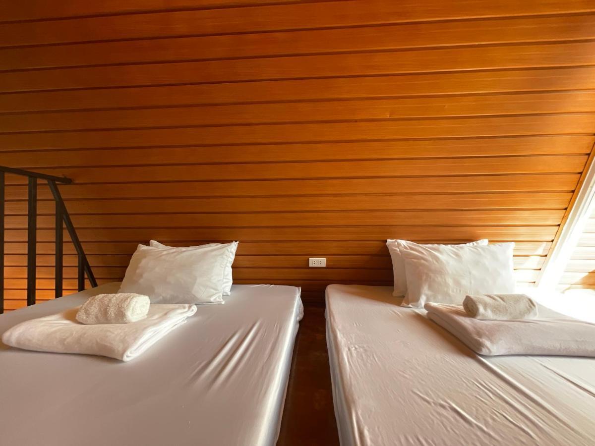 La Vie Adventure Trails Hotel Salabusob Exterior photo